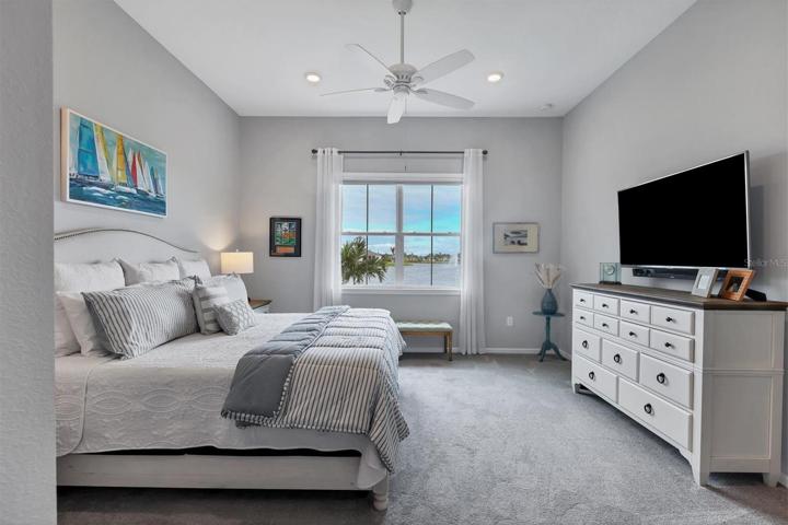 Master suite