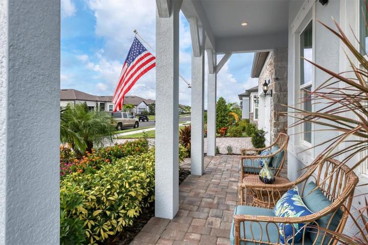 Front porch