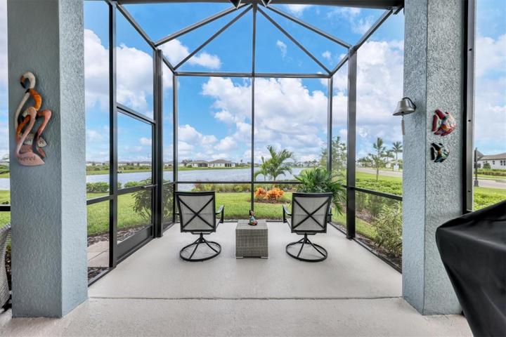 Extended Lanai