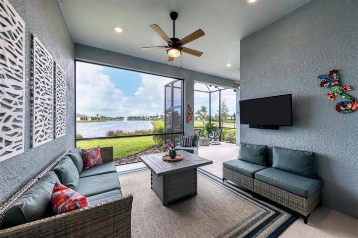 Covered Lanai
