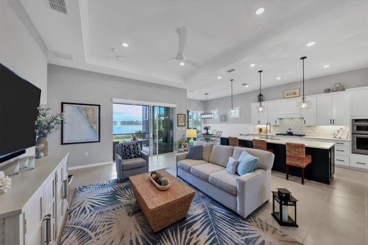 The gathering room is the true pulse of this home. (ask me about a secret hidden fix here)
