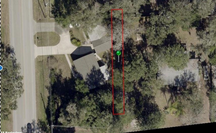Parcel#701102000101included to expand the property by 15 feet along E Side