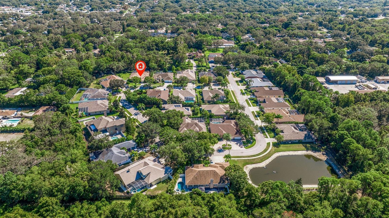 Park Place Estates subdivision  25  homes