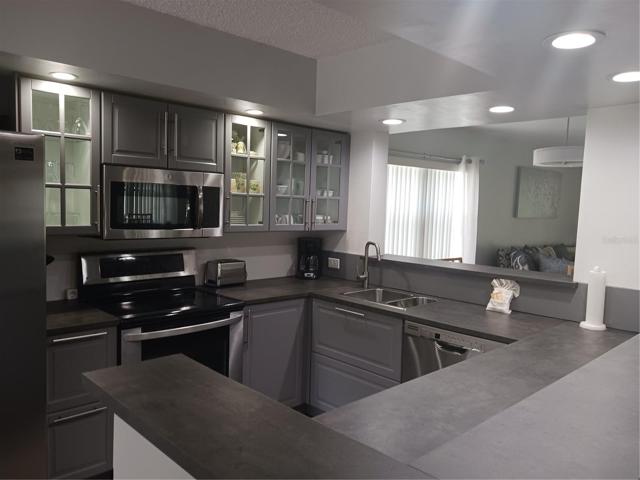Custom Kitchen