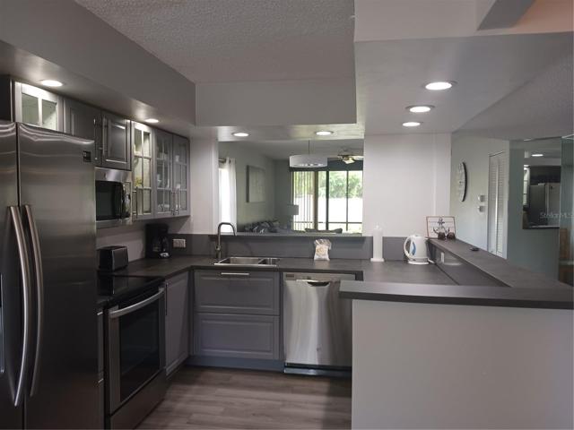 Custom Kitchen