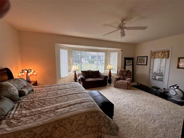 Large Master Bedroom