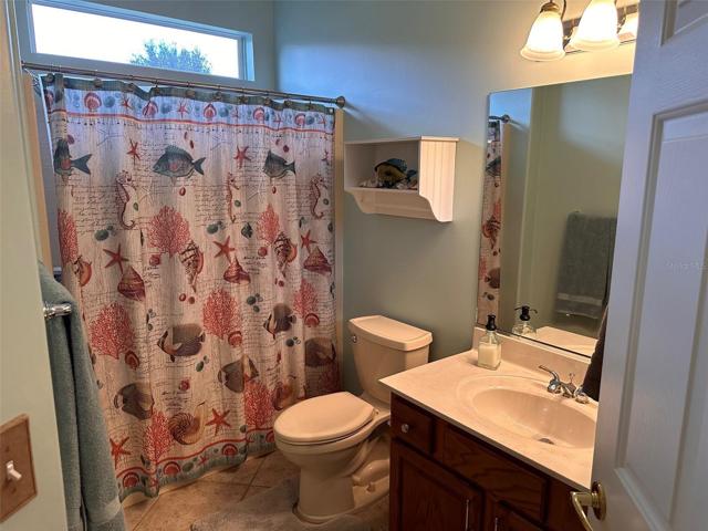 Guest bath