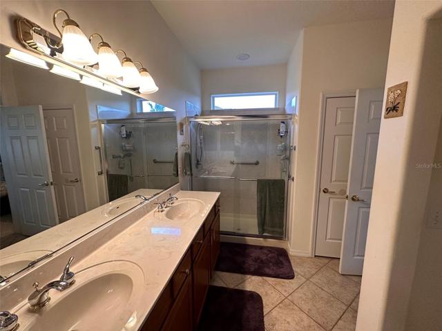 Master bath
