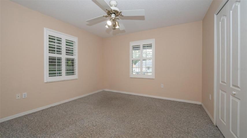 Third Bedroom