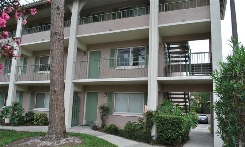 Front of Condo - 2nd floor