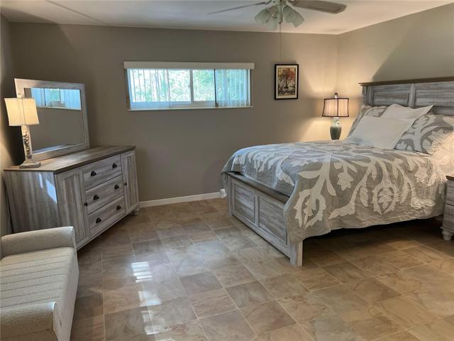 King Size Master Bedroom