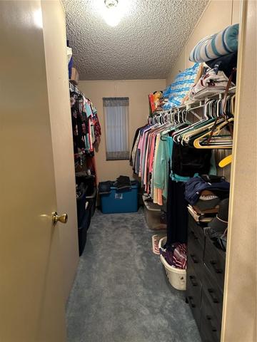 Master Closet