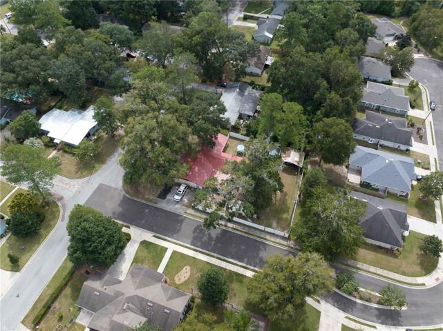 Big corner lot