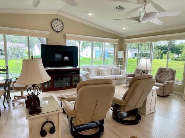 Beautiful 24x20 Florida Room
