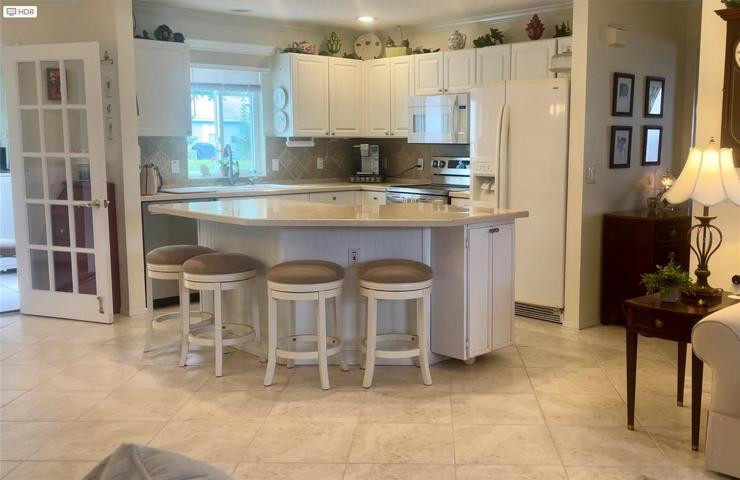 Breakfast Bar