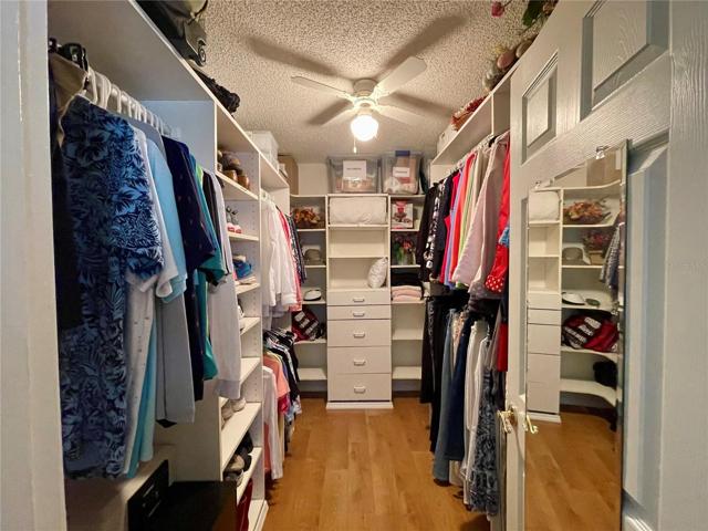 Main Closet