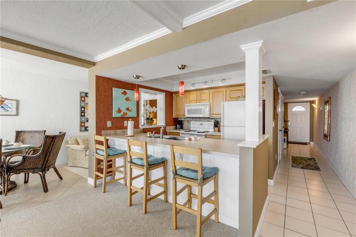 Kitchen.
