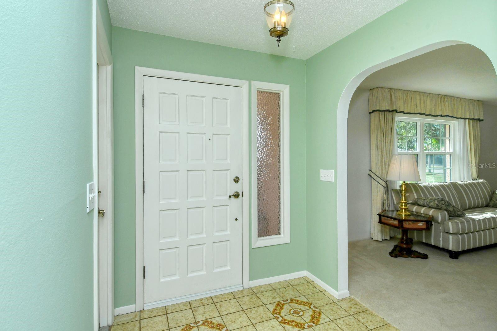 Foyer Entryway