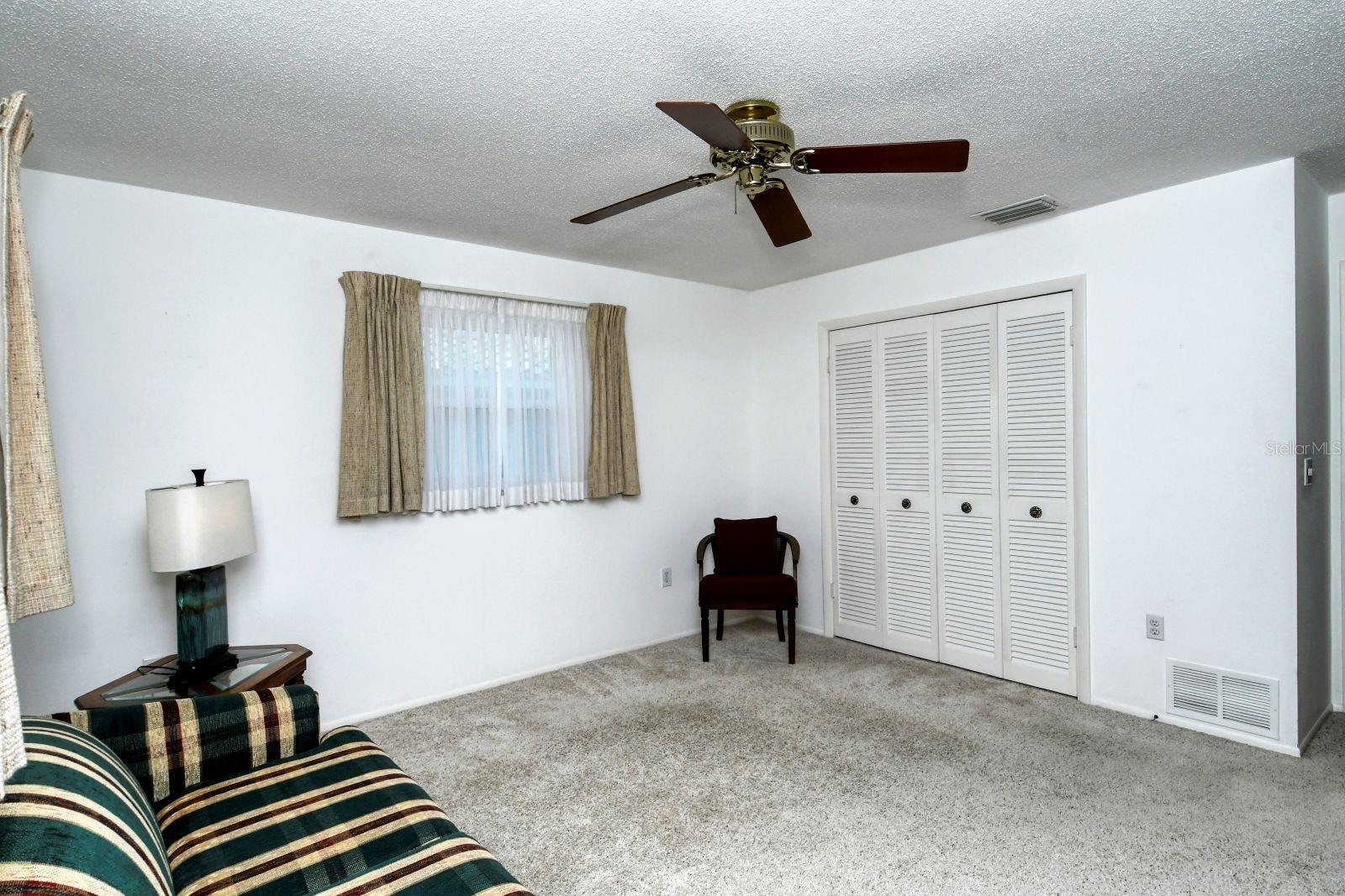 3rd Bedroom