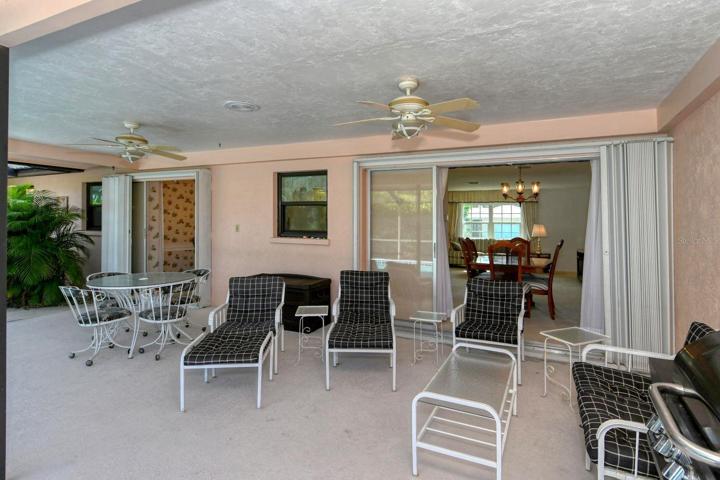 Covered Lanai