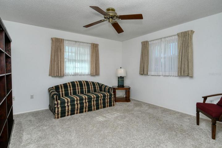 3rd Bedroom
