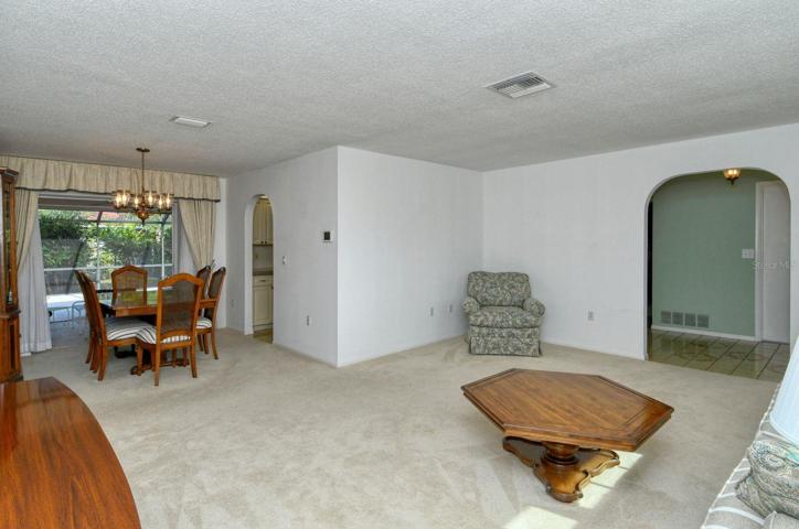 Living/Dining Rooms
