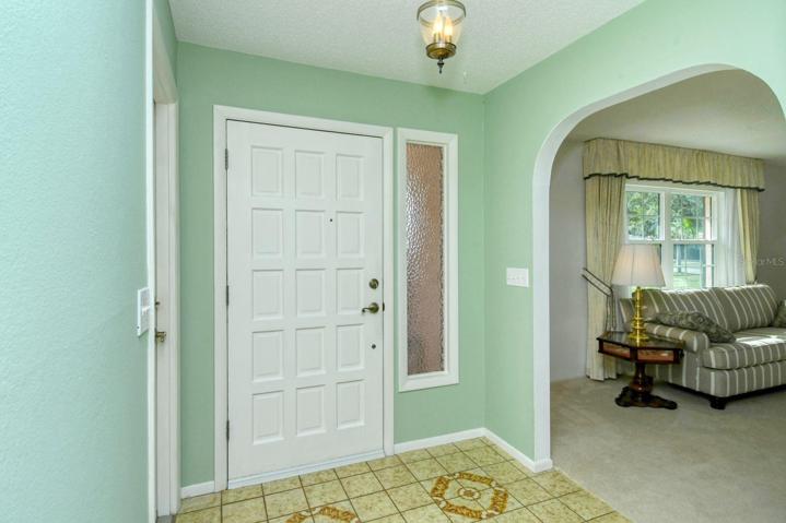 Foyer Entryway