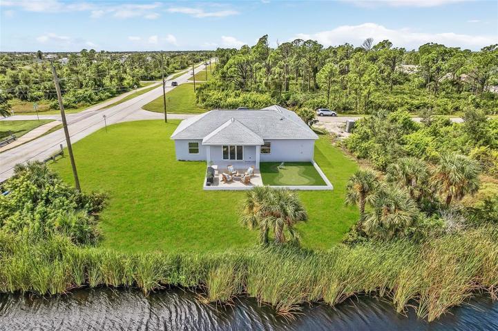 Builder will cater to buyers needs for the backyard. Putting green available.
