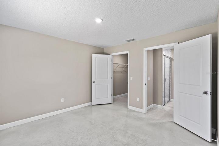 Master bedroom.