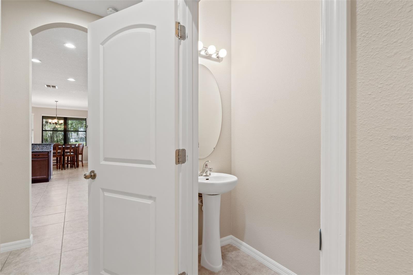 Half Bath