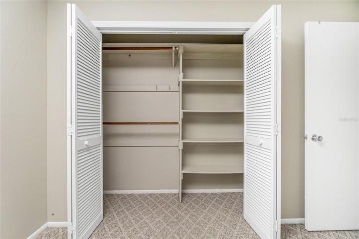 Guest Closet