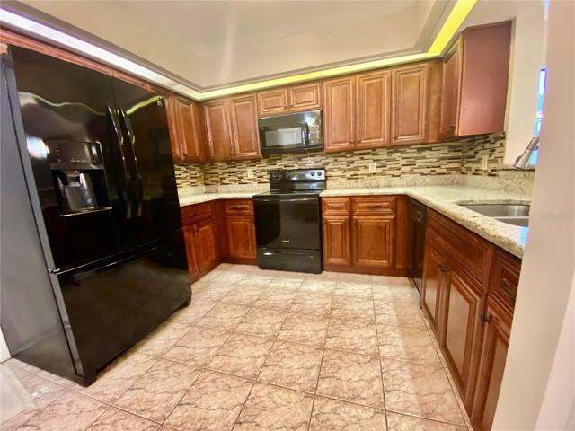 Wood Cabinets