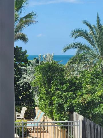 View from primary bedroom window