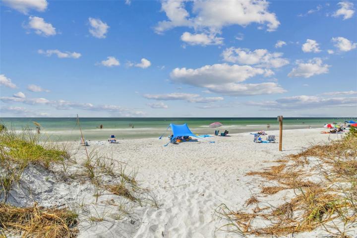 Beautiful Indian Rocks Beach