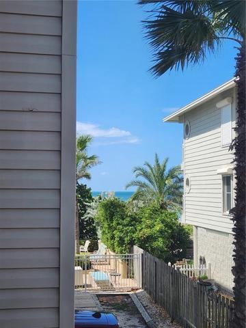 View from primary bedroom window