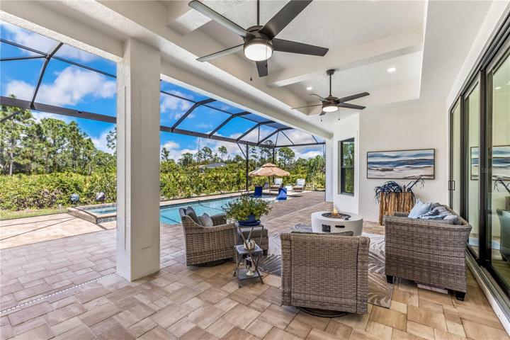 Outdoor Living Area