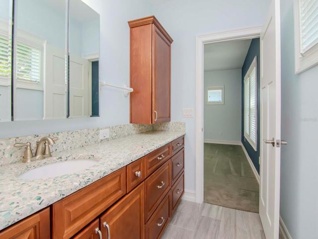 Primary Bedroom Bathroom