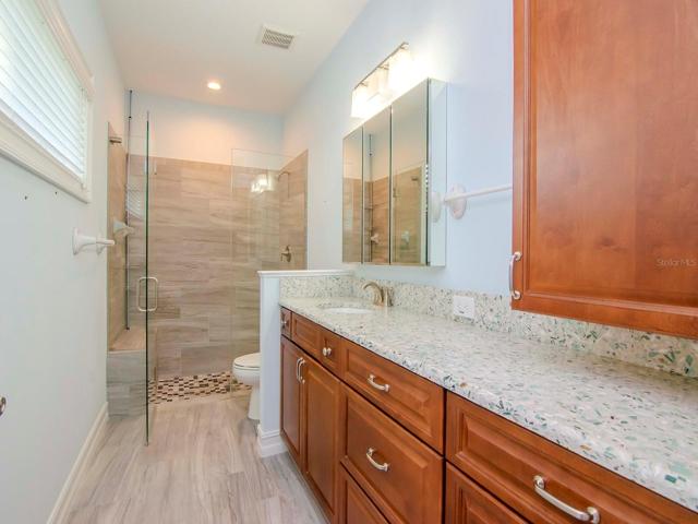 Primary Bedroom Bathroom