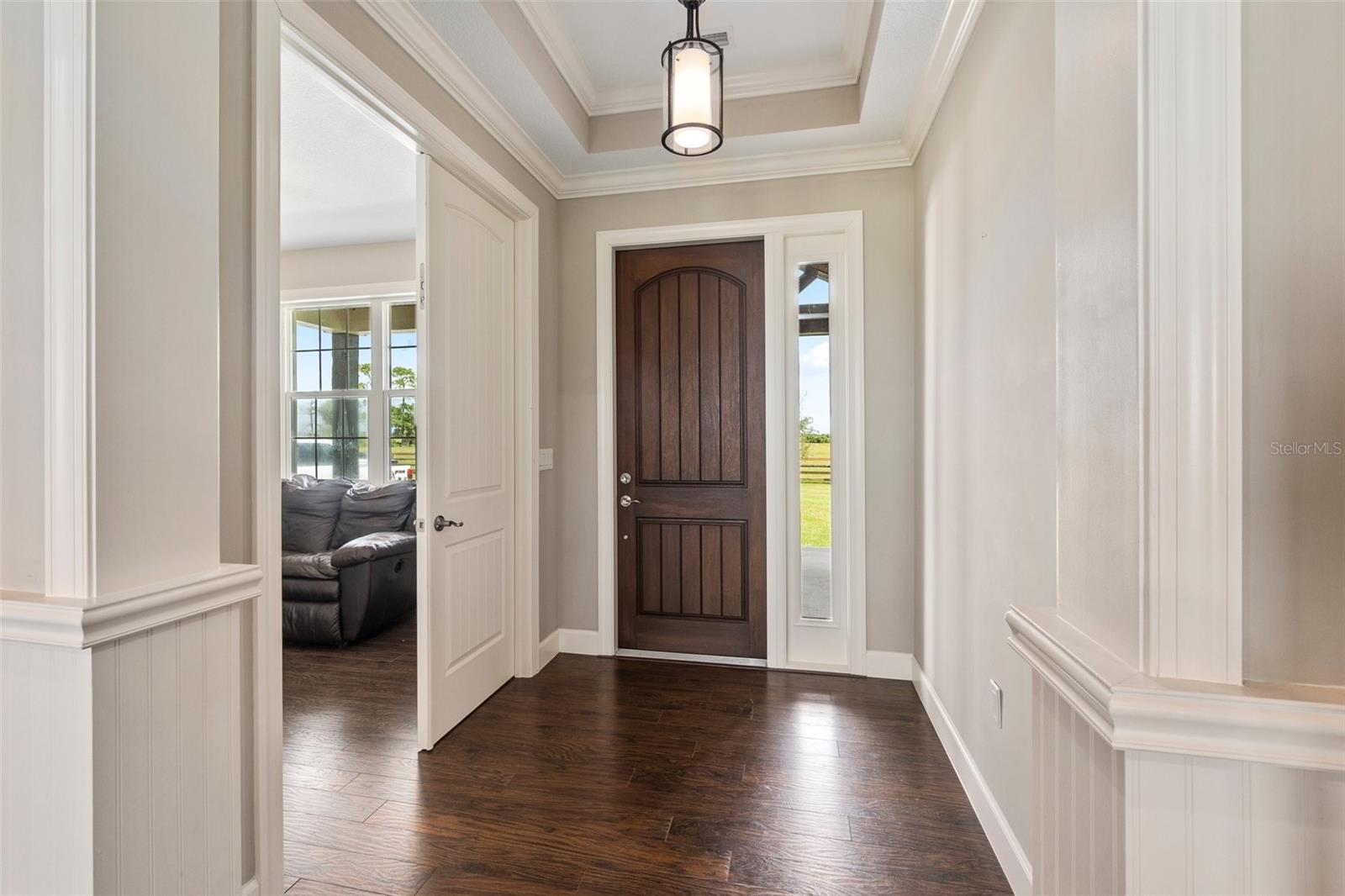 Entry