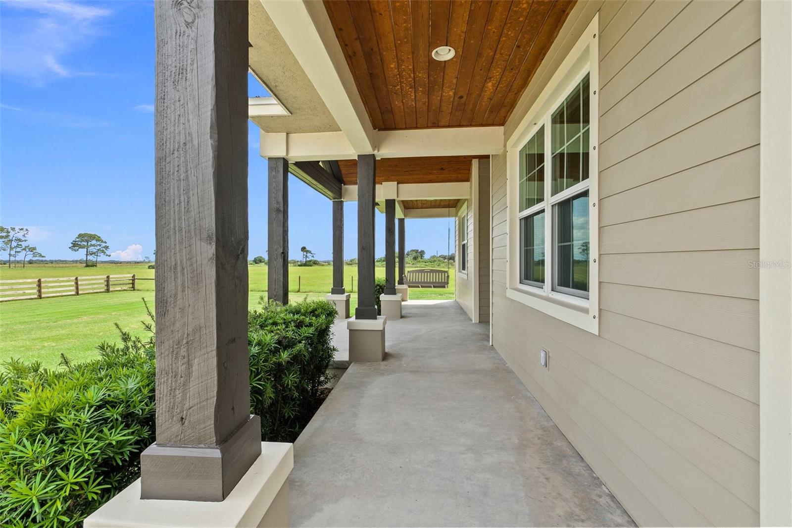 Front porch