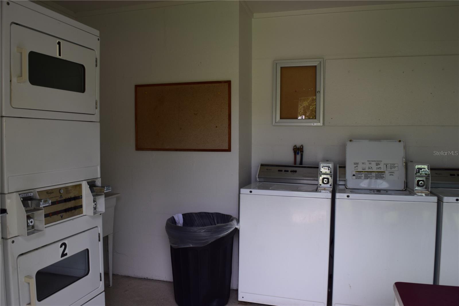 ON SITE LAUNDRY
