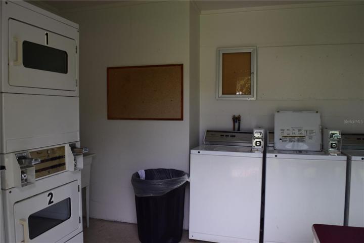 ON SITE LAUNDRY