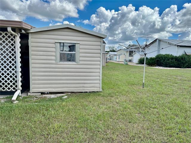 Shed