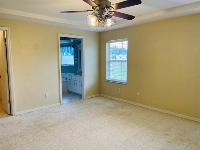 Master Bedroom to Bathroom