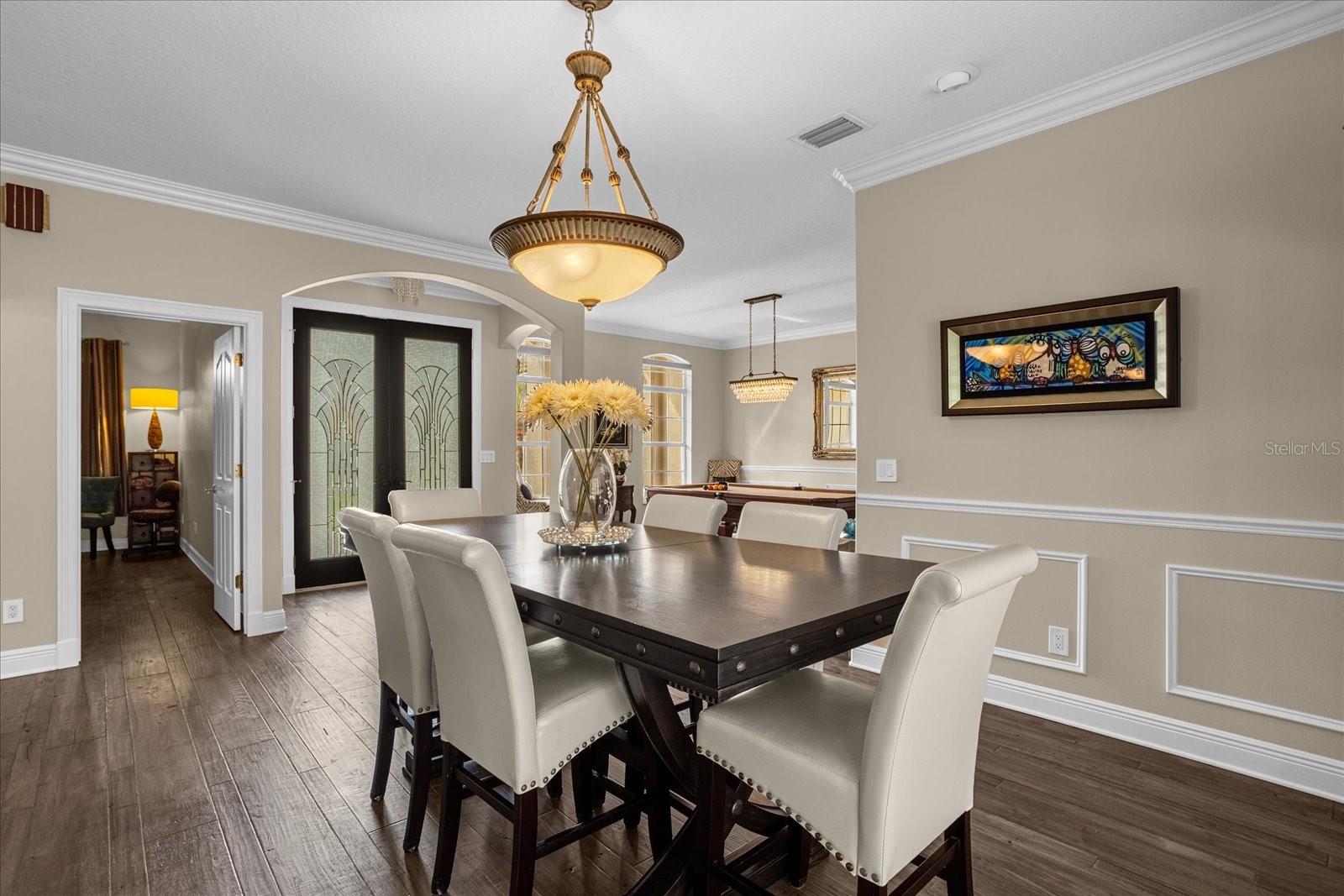 Formal Dining Room
