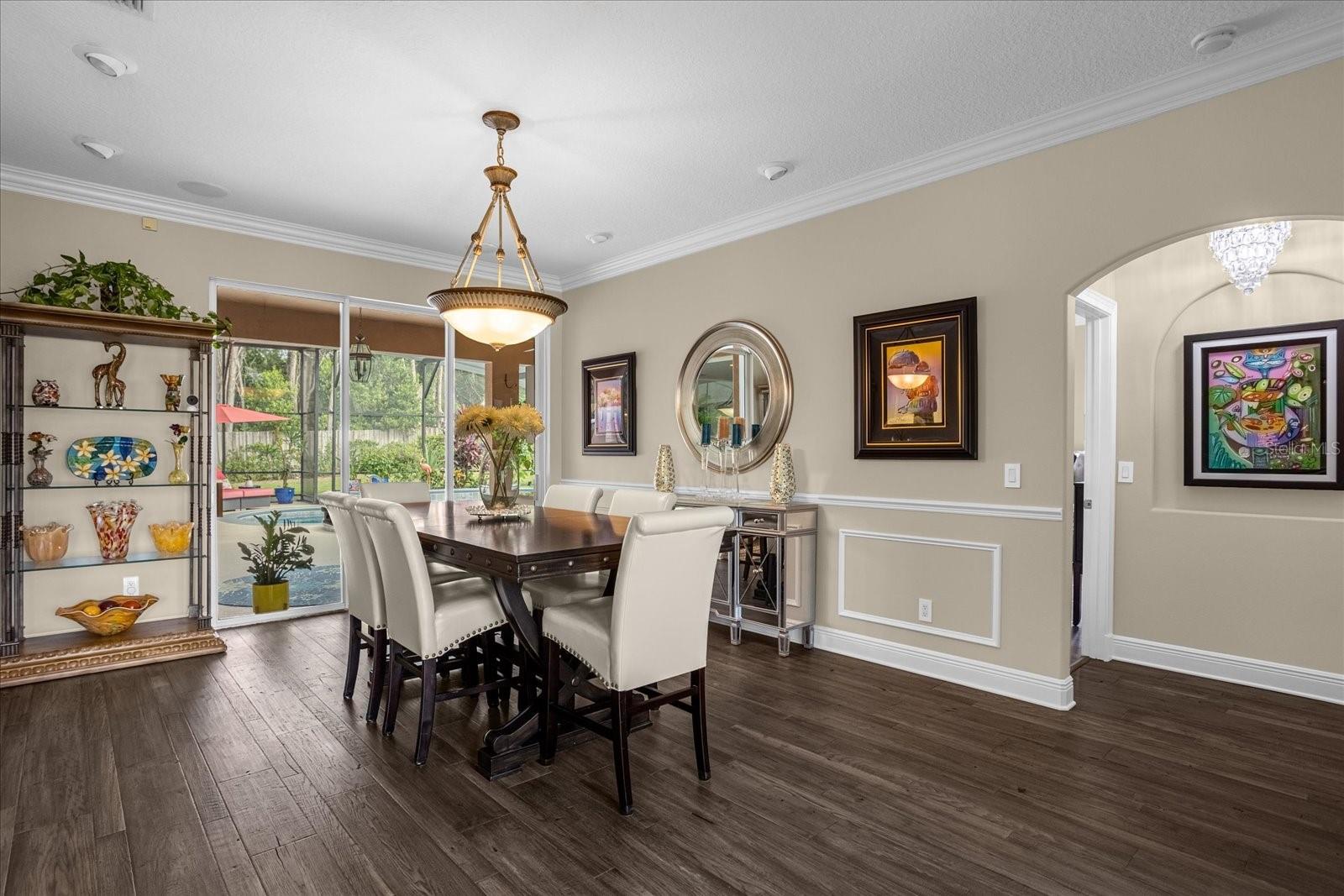 Formal Dining Room