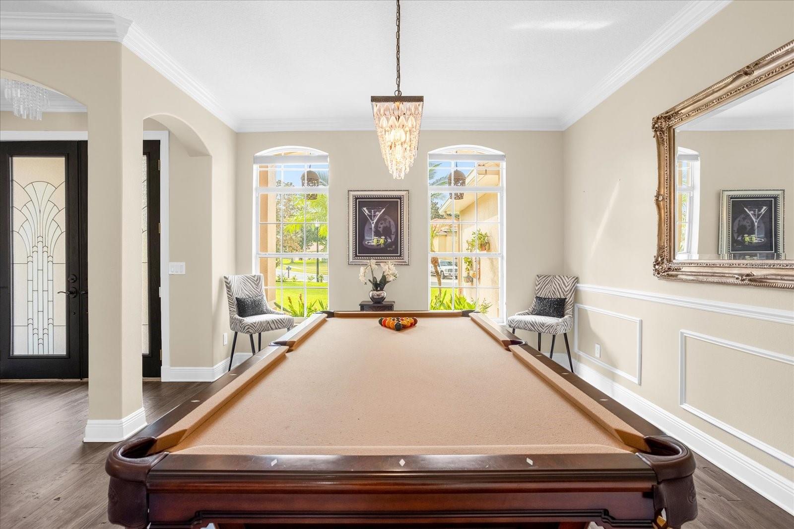 Formal Living Room