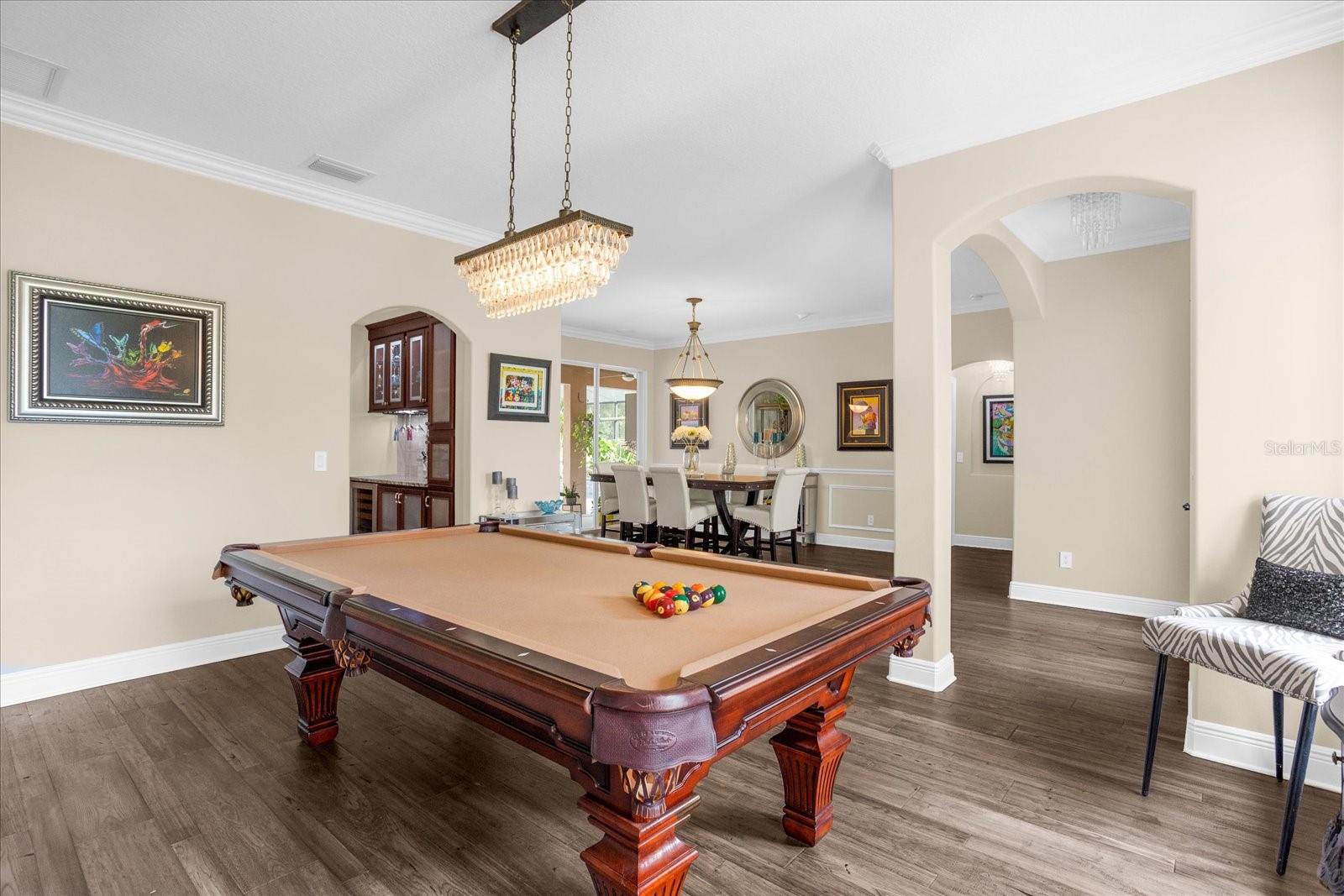 Formal Living Room