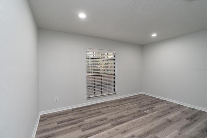 Bedroom 4 Walk in Closet