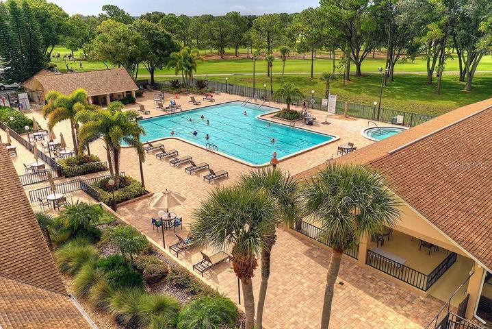 CLUBHOUSE POOL